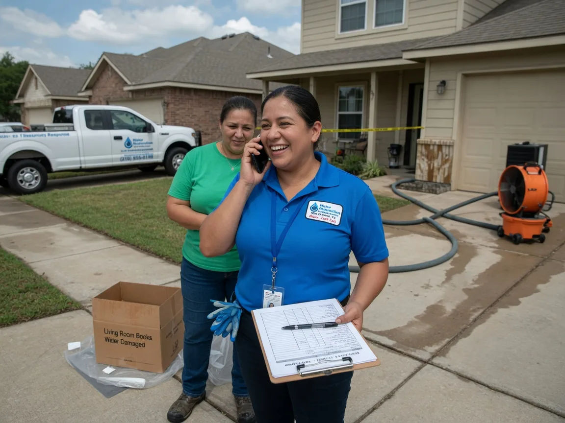Water Damage Repair Lawrenceville, VA FAQs